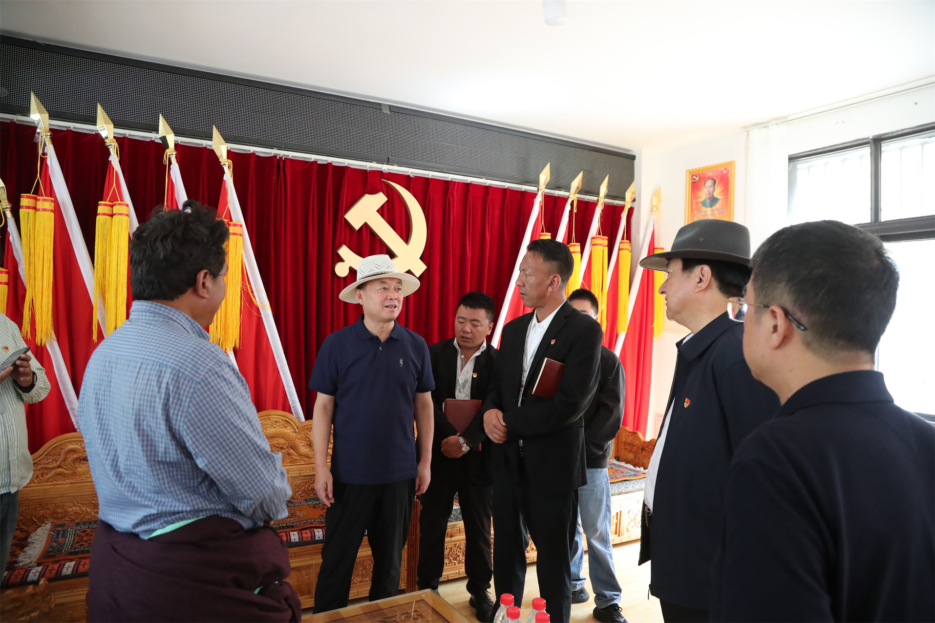 完整準(zhǔn)確全面領(lǐng)會全會精神 一釘一鉚抓好改革任務(wù)落實(shí) 奮力譜寫推進(jìn)中國式現(xiàn)代化甘孜實(shí)踐新篇章